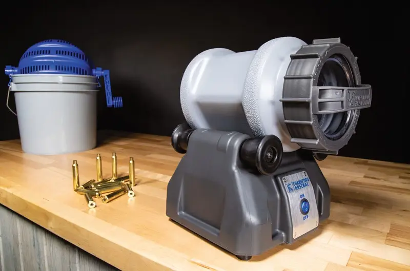 Frankford Arsenal Rotary Tumbler Lite 220V - Afbeelding 2