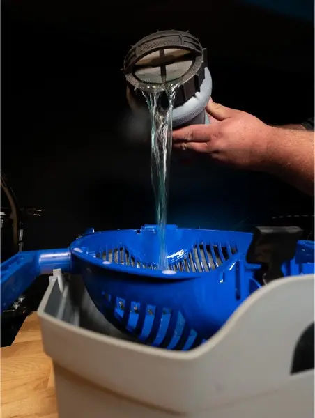 Frankford Arsenal Rotary Tumbler Lite 220V - Afbeelding 3