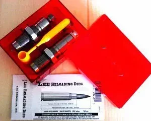 Lee Pacesetter 2 die set