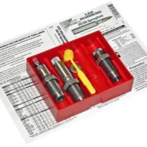 Lee (very) limited pacesetter die sets