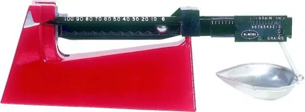 Lee Safety Powder Scale