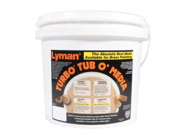 Lyman Tufnut PLUS Cleaning Media