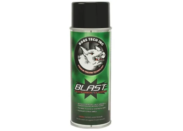 Bore Tech Blast Degreaser 295 ml