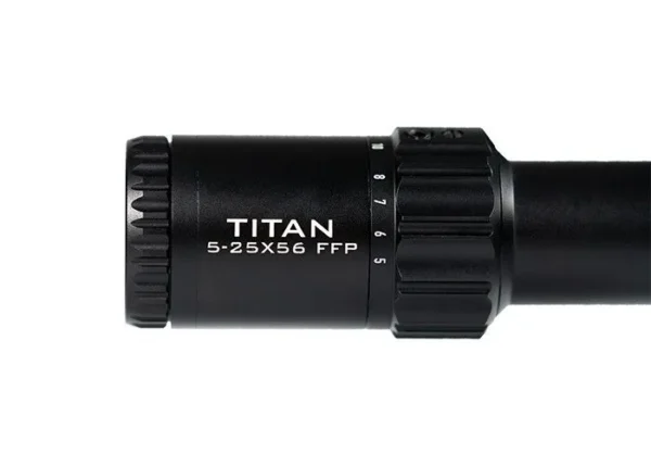 Element Optics Titan 5-25x56 FFP - Afbeelding 10