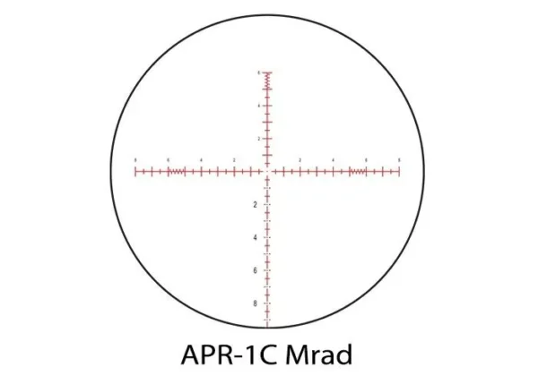 Element Optics Titan 5-25x56 FFP - Afbeelding 11