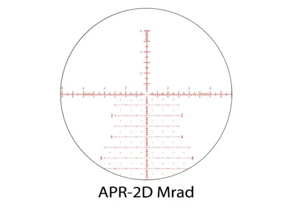 Element Optics Titan 5-25x56 FFP - Afbeelding 12