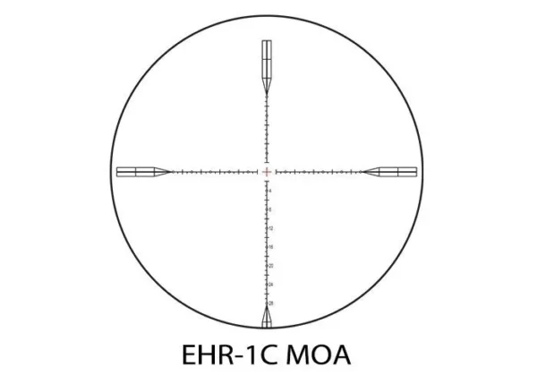 Element Optics Titan 5-25x56 FFP - Afbeelding 14