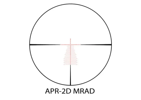 Element Optics Theos 6-36x56 APR-2D - Afbeelding 11