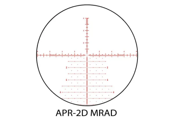 Element Optics Theos 6-36x56 APR-2D - Afbeelding 12
