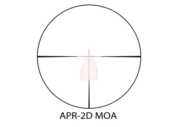 Element Optics Theos 6-36x56 APR-2D - Afbeelding 13