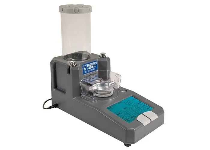 Kruitdispenser Frankford Platinum Series Intellidropper Electronic