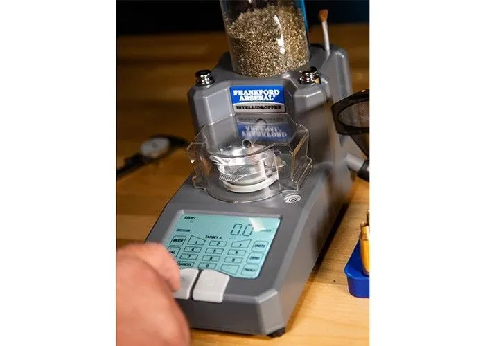 Kruitdispenser Frankford Platinum Series Intellidropper Electronic - Afbeelding 4