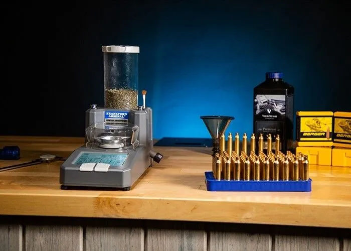 Kruitdispenser Frankford Platinum Series Intellidropper Electronic - Afbeelding 5