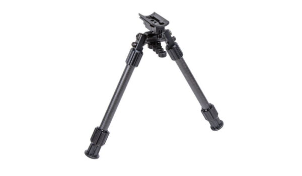 Caldwell Accumax Premium Carbon Fiber Swivel Stud Bipod - Afbeelding 2