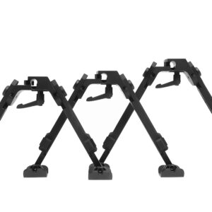 Fortmeier Bipod (6:00 Uur)