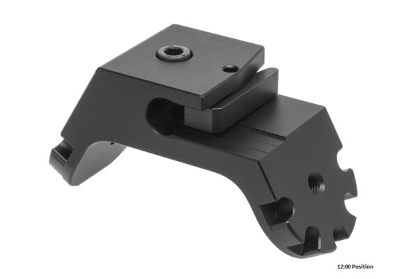 Fortmeier Bipod brug - 5 Posities - Afbeelding 2