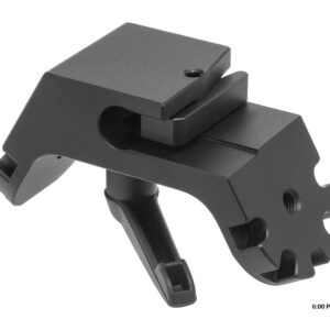 Fortmeier Bipod brug - 5 Posities