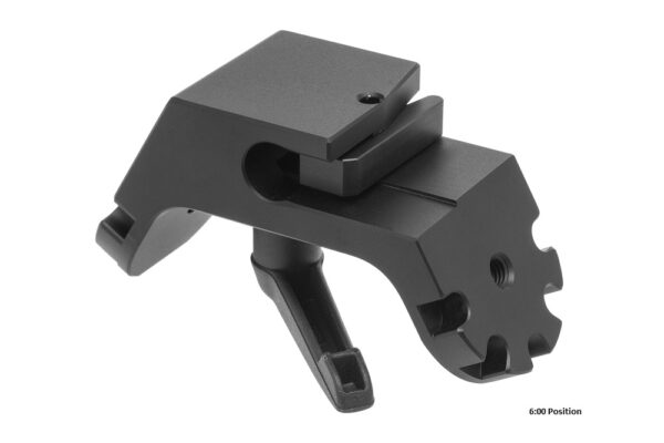 Fortmeier Bipod brug - 5 Posities