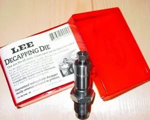 Lee Universal Decapping Die