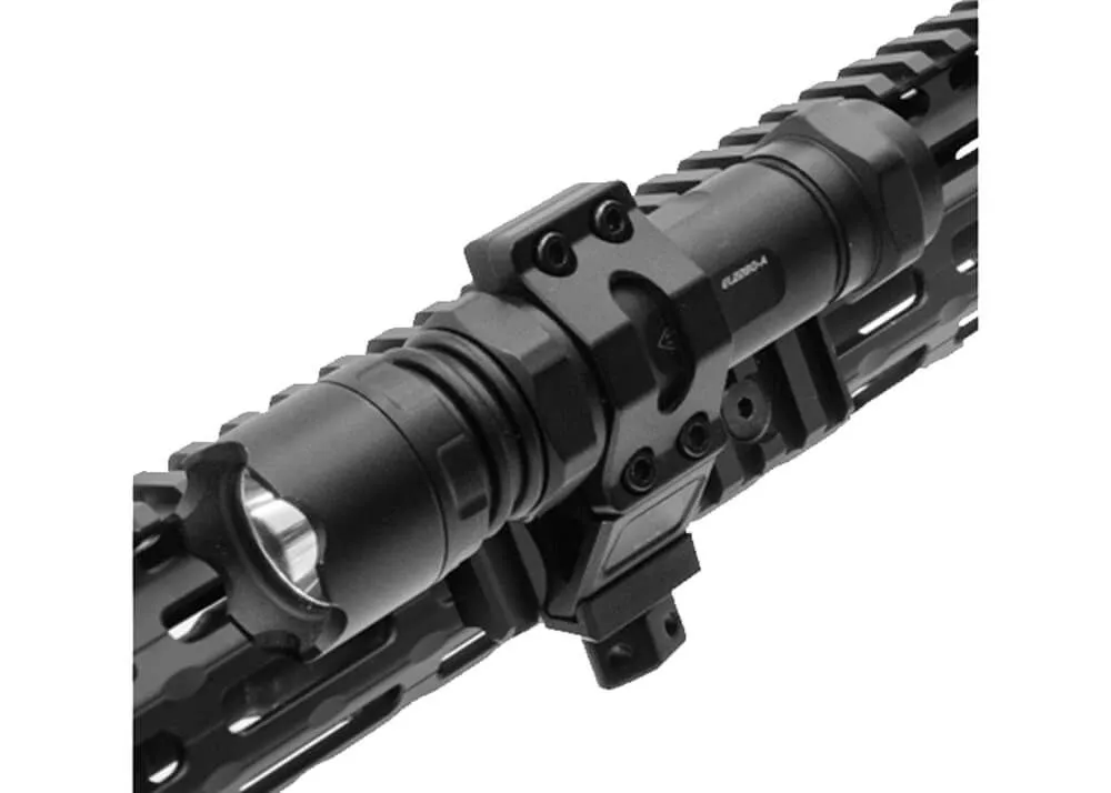 Montagerail UTG M-LOK 4-slot - Afbeelding 4