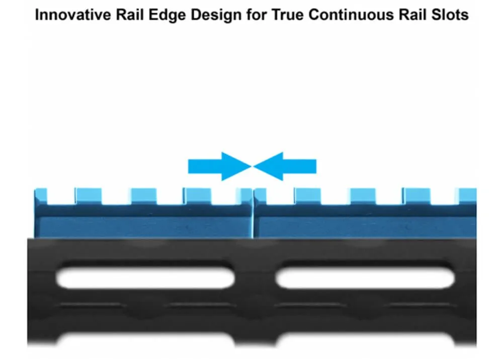 Montagerail UTG M-LOK 8-slot - Afbeelding 4