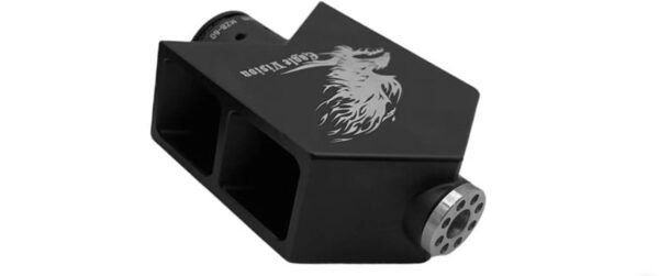 Muzzle Brake Eagle Vision MZB-60 Interchangeable Full Set