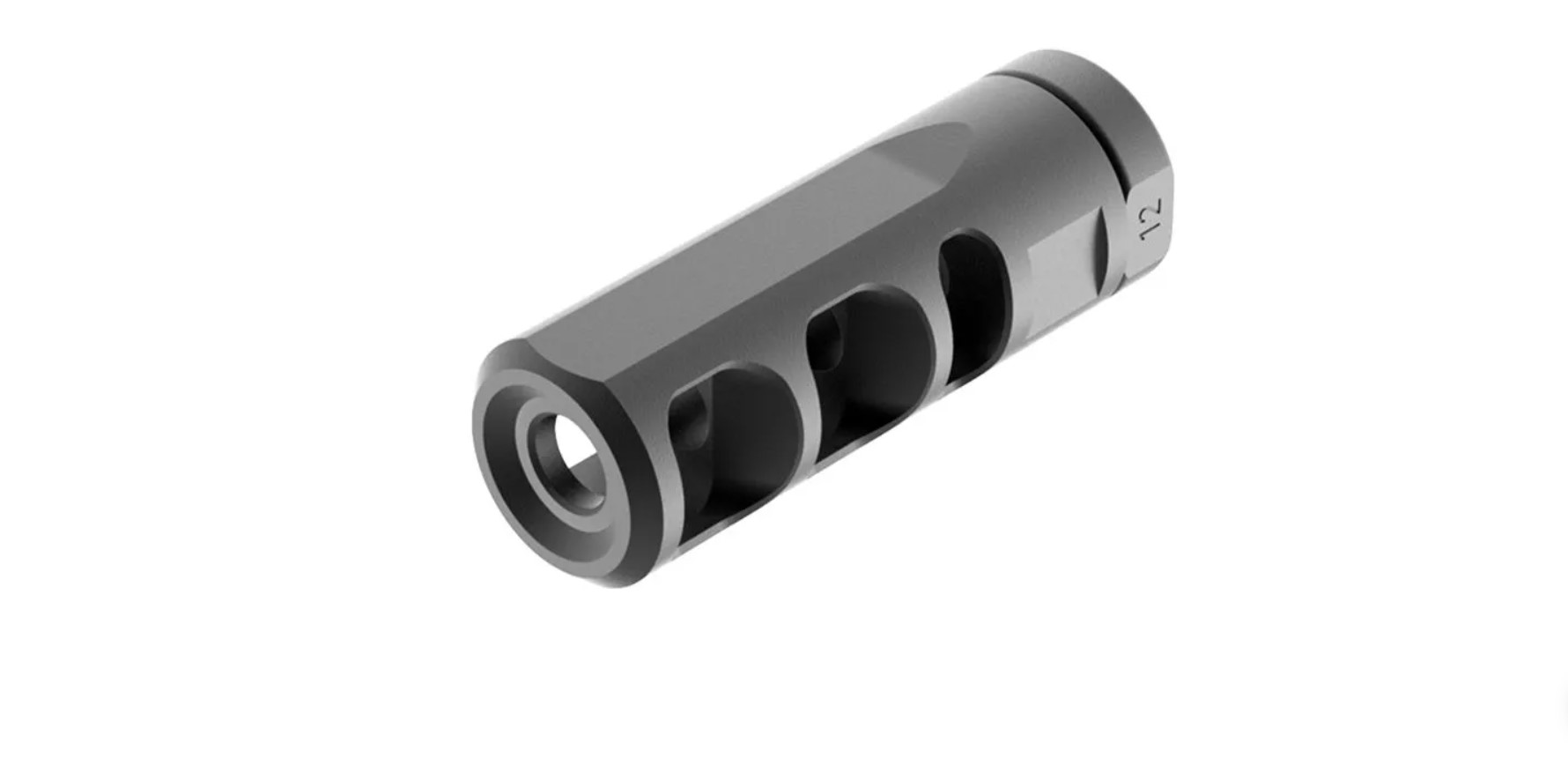 Muzzle Brake Audere Imperium M18x1