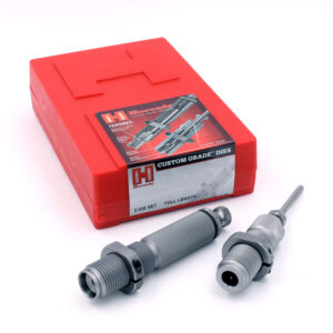 Hornady Custom Grade 2 Rifle Die Set