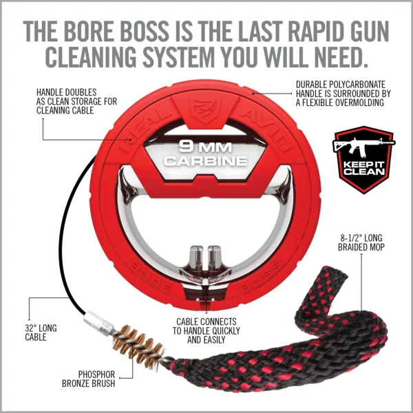 Real Avid Bore Boss - Afbeelding 4