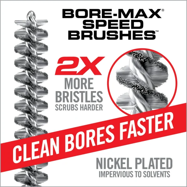 Real Avid Bore-Max Speed Brush Rifle - Afbeelding 5