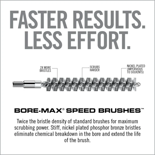 Real Avid Bore-Max Speed Brush Rifle - Afbeelding 3