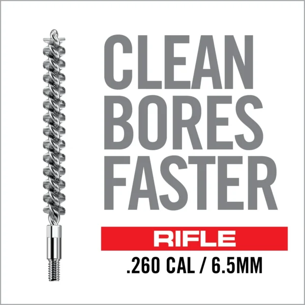 Real Avid Bore-Max Speed Brush Rifle