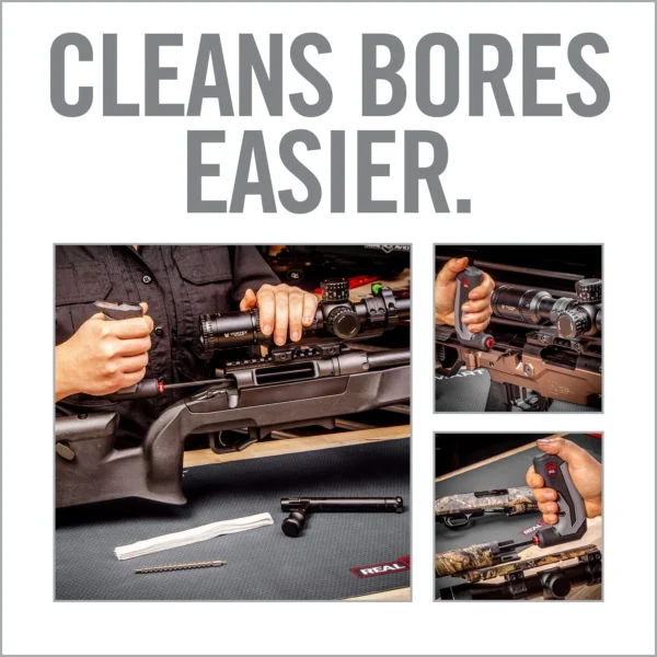 Real Avid Bore-Max Smart Rod Rifle - .270/7mm of groter - Afbeelding 7
