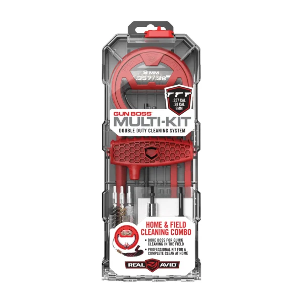 Real Avid Gun Boss Multi-Kit