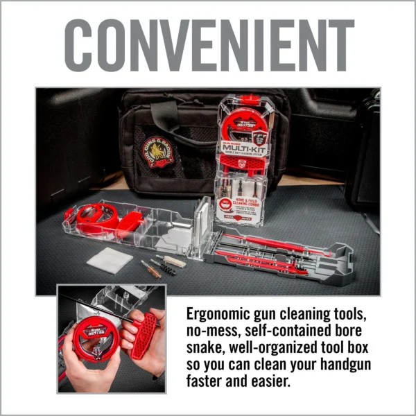 Real Avid Gun Boss Multi-Kit - Afbeelding 8