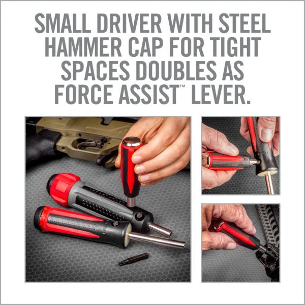 Real Avid Smart Torq & Driver Master Set - Afbeelding 13