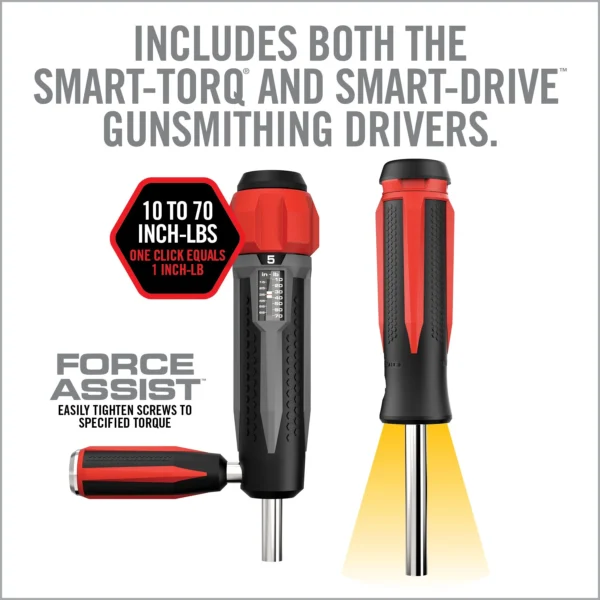 Real Avid Smart Torq & Driver Master Set - Afbeelding 3