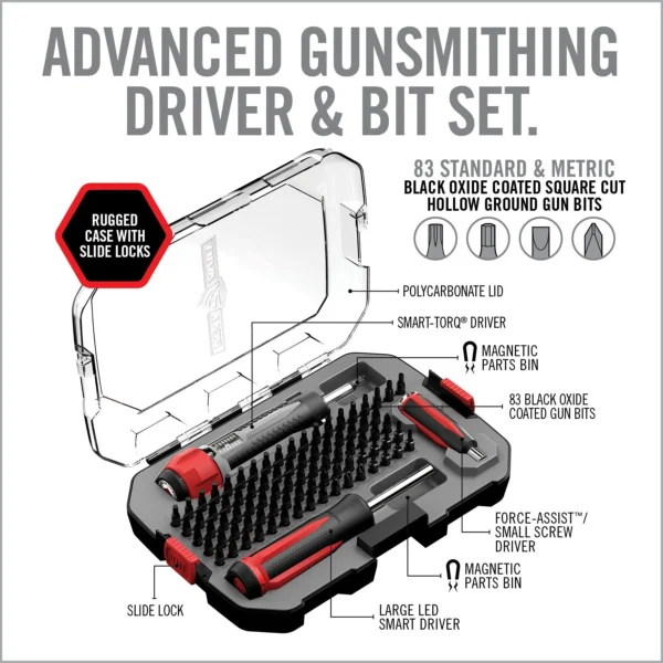 Real Avid Smart Torq & Driver Master Set - Afbeelding 5