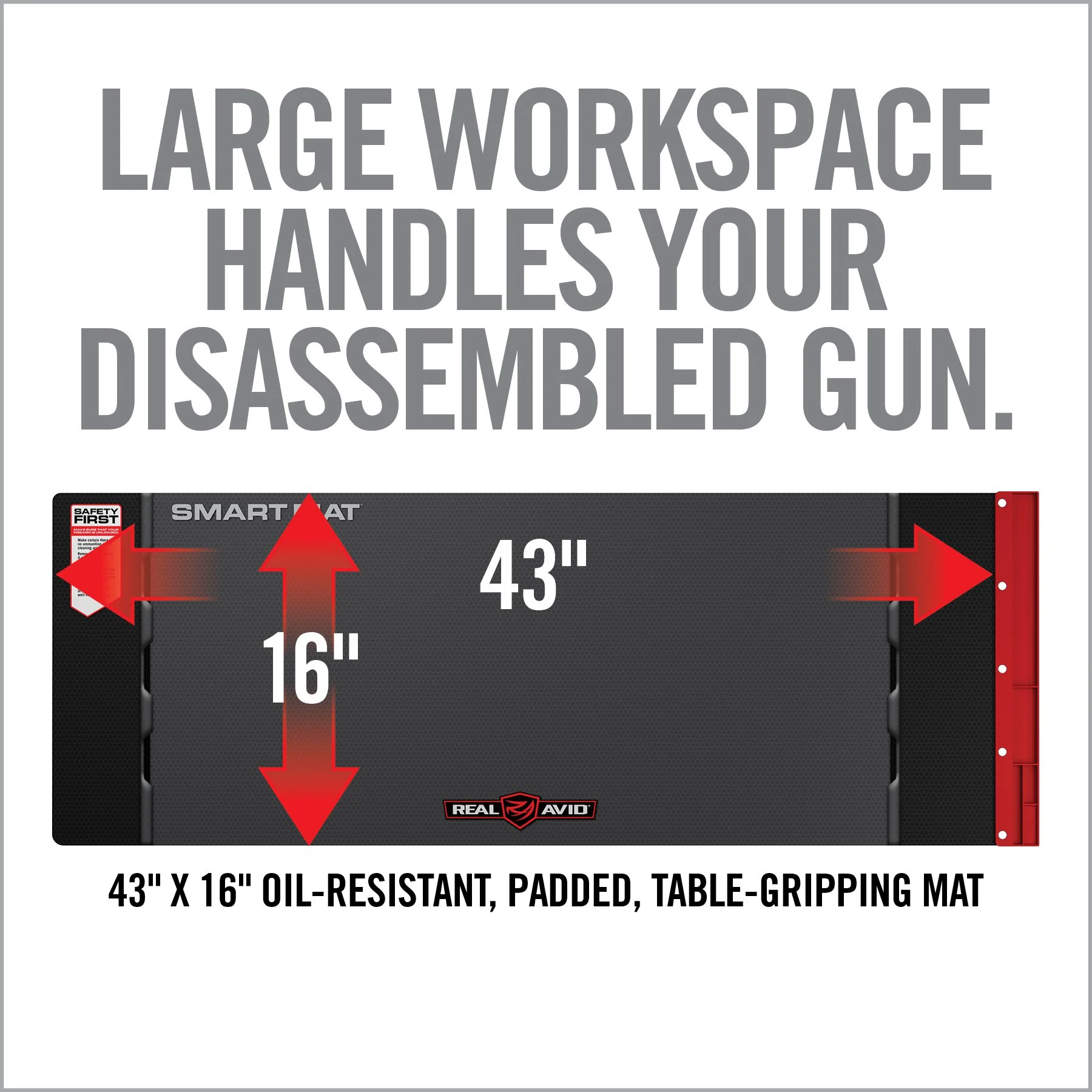 Real Avid Smart Mat - Universal - Afbeelding 5