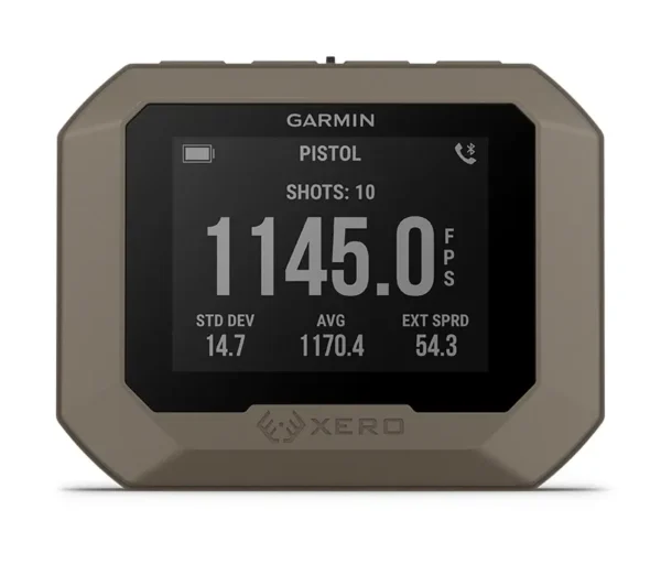 Garmin Xero C1 Pro - Afbeelding 8