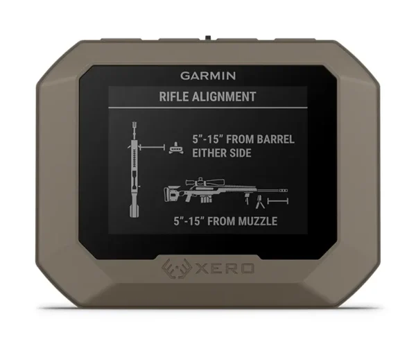 Garmin Xero C1 Pro - Afbeelding 7