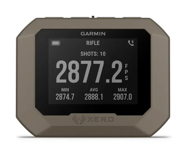 Garmin Xero C1 Pro - Afbeelding 4