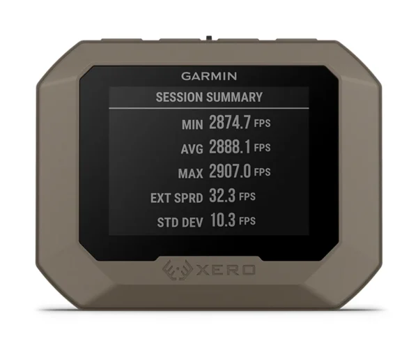 Garmin Xero C1 Pro - Afbeelding 3