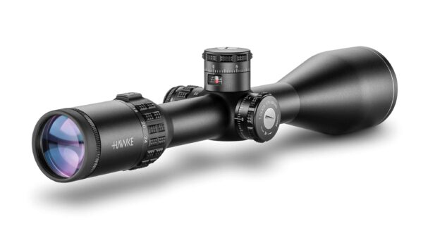Hawke Sidewinder 30 FFP 6-24x56 - Afbeelding 2