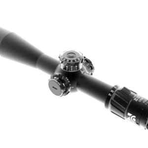 Zero Compromise Optic ZC 527 5-27x56 15MIL Turret