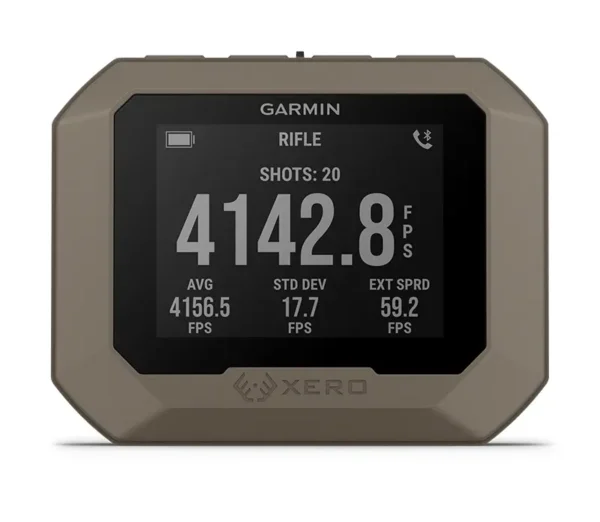 Garmin Xero C1 Pro - Afbeelding 6