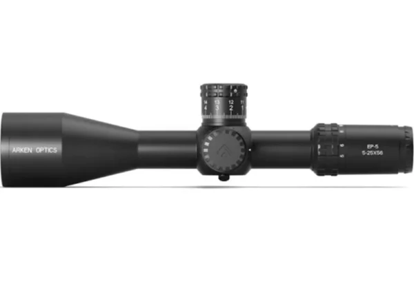 Arken EP5 5-25x56 VPR MIL - Afbeelding 3