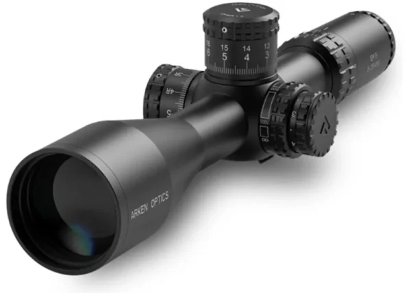 Arken EP5 5-25x56 VPR MIL
