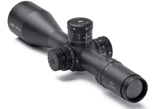 Arken EP5 5-25x56 VPR MIL - Afbeelding 2