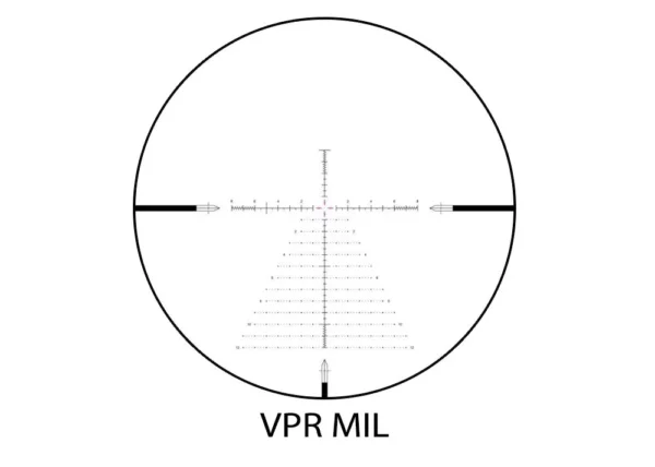 Arken EP5 5-25x56 VPR MIL - Afbeelding 6